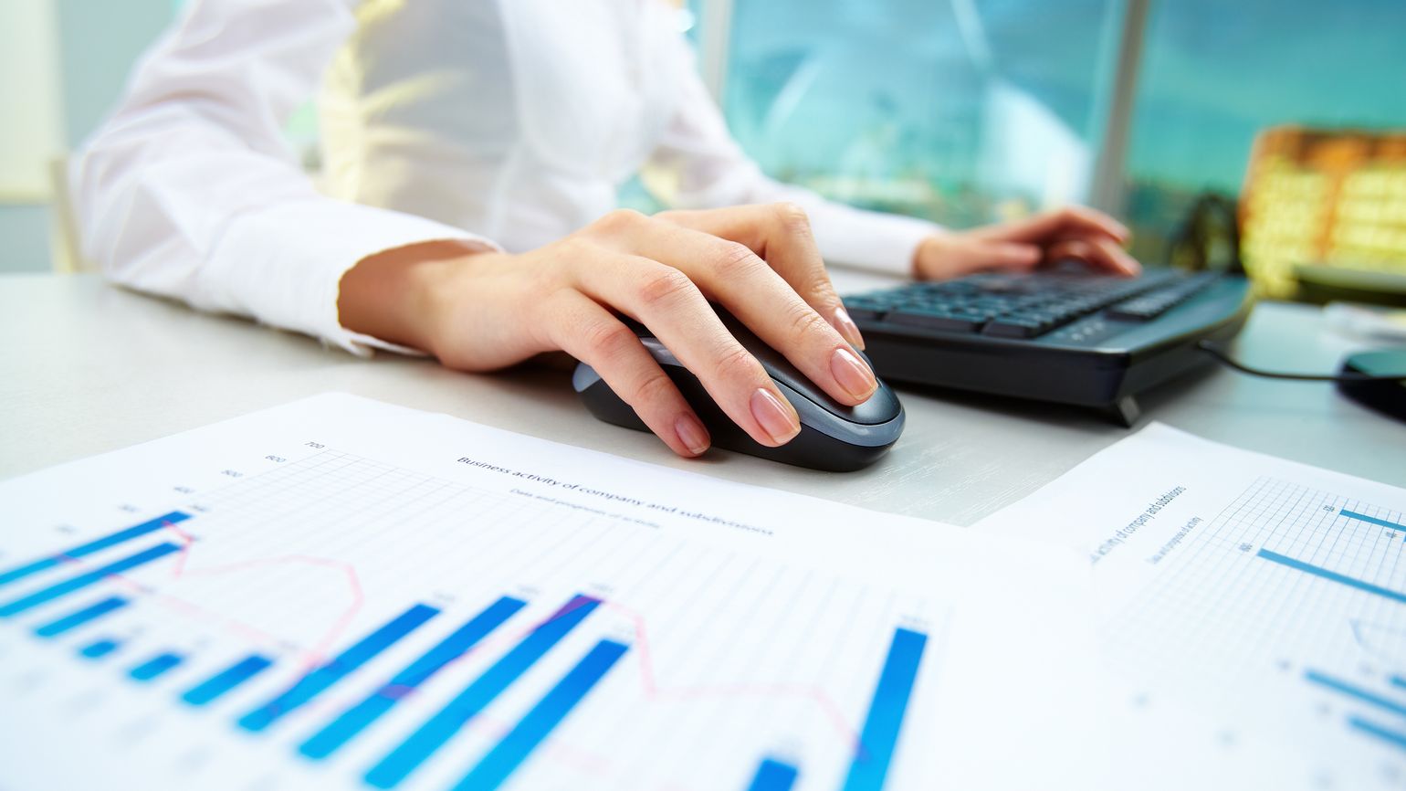 Computer data analysis